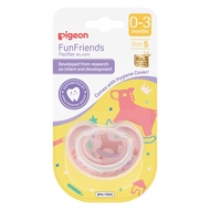 Pigeon FunFriends Pacifier Horse Size S (1pc)