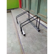 2-bike PARKING STAND/2-BIKE PARKING Standard