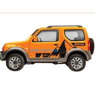 SUZUKI JIMNY CAR BODY STICKER