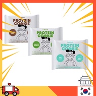[sj_shop] [Labnosh] Protein Cookies 3 flavors (Double choco / Almond & greentea / Mint choco) / Slim