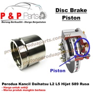 Front Disc Brake Piston Depan - Perodua Kancil Daihatsu L2 L5 Hijet S89 Rusa - 50.8mm