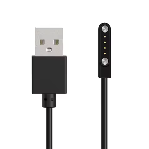 3.0 4pin Magnetic Fast Charging Charger Cable For KW88 KW18 KW99 KW06 KW98 q100 q750 kw18 y3 h1 h2 s