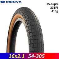 [CNWWD] Innova 16X1.75 16X2.1 54-305 47-305 Fietsband 35-65PSI 33PTI Mtb เด็ก Vouwen จักรยานยางล้อป้