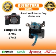 Small shutter key shutter key sony A7M2 A7M3