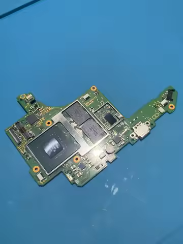 Banned OLED New Engineering Game Motherboard No System No Data Required