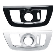 HODRDS. Dashboard Headlight Switch Button Cover Replacement For BMW G30 G31 G38 F90 G32