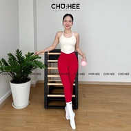 Jiwon SHIRT SET x Iconic Legging CHUHEE PANTS
