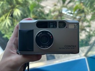 Contax T2 菲林相機