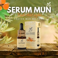 Effective turmeric essence Serum to reduce acne and prevent dark spots z9 15ml