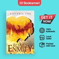Echoes Of Enmity - Paperback - English - 9781737712541
