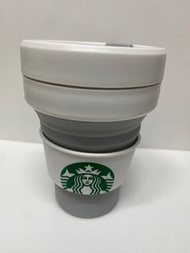 Stojo Starbucks 伸縮柸