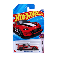 Hot Wheels 15 Mazda MX-5 Miata 1:64 scale model