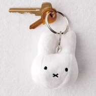 Miffy 正版米菲兔大頭 絨毛鑰匙圈 娃娃吊飾 鑰匙圈