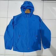 tnf running jacket