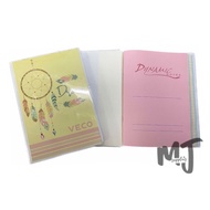 Dynamic Binder Notebook 10 Divisions (VECO)