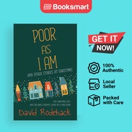 Poor As I Am - Paperback - English - 9798988351009
