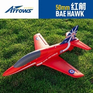 Arrows BAE Hawk 'Red Arrows' 50mm EDF PNP