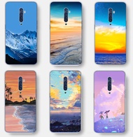 for oppo reno2 f z cases Soft Silicone Casing phone case cover