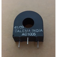 PCB monting Current transformer AC1005 Low cost 50Hz applications
