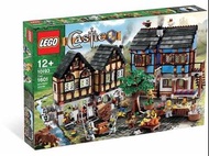 LEGO 10193 CASTLE
