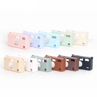 Silicone Case Protective Bag For Kodak H35 Half Frame 35mm Camera