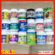 Kẹo cao su Lotte xylitol Nhật Bản