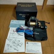 Shimano 19 Beast Master 6000 電動卷線器