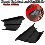 Tuono1000 RS 125 250 Motorcycle Winglet Aerodynamic Wing Kit Spoiler Fit For Aprilia Tuono 1000 RS12