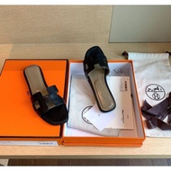 luxury sandal flats real leather quality