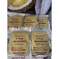 100% MSW durian paste