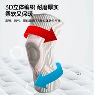 ZZProfessional Men and Women Soft Knee Basketball Joint Menisci Protective Cover Running Badminton Knee Protector Prot