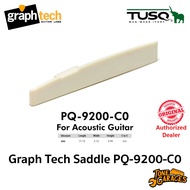 Graph Tech TUSQ Acoustic Saddle Compensated 1/8" 71x3mm PQ-9200-C0 1/8" 71x3mm PQ-9200-C0 1/8" 71x3m