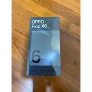 Oppo Find X6 5G Black 256 GB