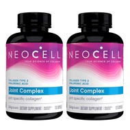 Neocell Joint Complex, Type 2 Hydrolyzed Collagen Plus Joint & Cartilage Support 120 Capsules