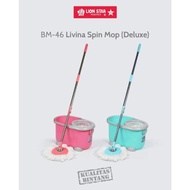 Livina SPIN MOP DELUXE LION STAR