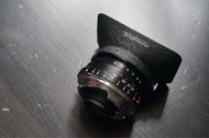 Voigtlander Color-Skopar 21mm f/4 lens VM