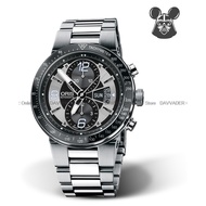 ORIS 0167976144174-0782475 01 679 7614 4174-07 8 24 75 WILLIAMSF1 TEAM CHRONOGRAPH Auto 45mm Bracele
