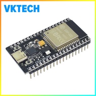 [Vktech] ESP32-WROOM-32 WiFi Bluetooth Module with CP2102 for Wireless Connectivity in Smart Devices