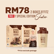 Bfitz Meal Replacement by Bella Park btox flush