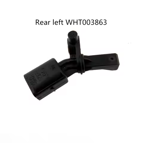 Car ABS Sensor Wheel Speed Rear Left WHT003863 for VW Golf Passat Polo 9N 6R 6C Audi A1 A2 A3 S3 TT 