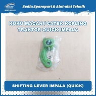 KUKU MACAN SHIFTING LEVER TRAKTOR BAJAK SAWAH QUICK IMPALA ASLI