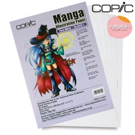 Copic Manga A4 Illustration Paper, Drawing Paper