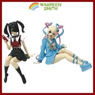 WAUREENSMITH PVC Ornament, 8~13cm NEEDY STREAMER Model Doll, Cartoon Ame-chan OMGkawaiiAngel-chan Su