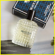 ☪ ✼ ◳ Brave Man Perfume for Men  Long Lasting Fragrance | Original Perfume for Men | Bold and Mascu