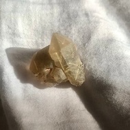 鈦晶簇 水晶簇 髪晶 城堡 金髮晶 天然水晶 擺設 水晶原礦 原石