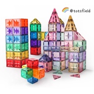 🧲 STEM TOY 🧲 *STAR* MNTL MAGNETIC TILES Kids Educational Toys Children Toys Connetix Tiles Inspired 