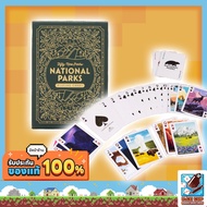 National Parks Playing Cards Board game