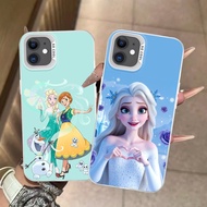 X39 Elsa and Anna Soft Case for iPhone 12 X XS XR 11 Pro Max