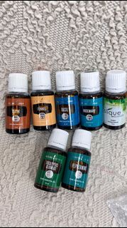 Young Living 精油