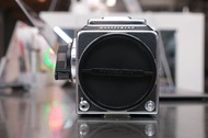 Hasselblad 500CM Medium Format Body #1625 and A12 II Silver Film Back #0091 